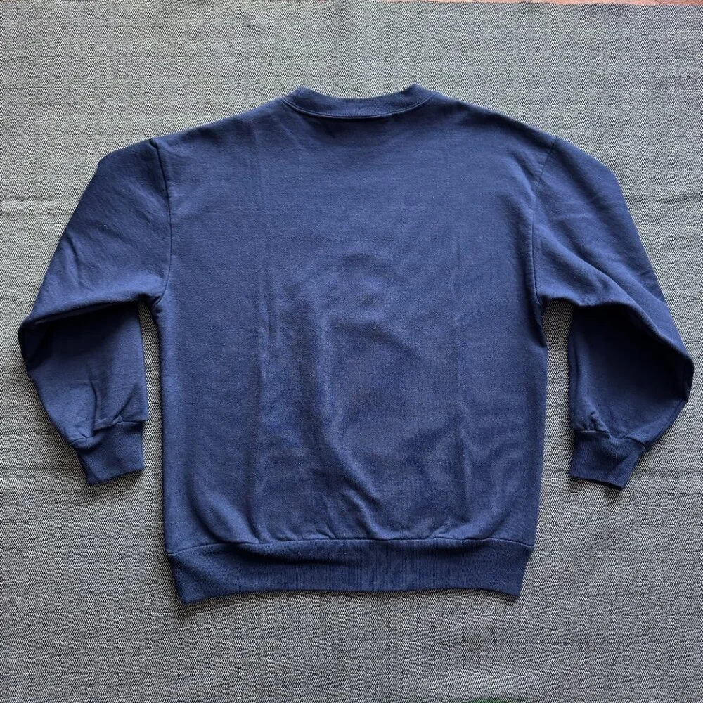 Cute Ugly Xmas Sweater Vintage Basic Editions - Picture 13 of 13